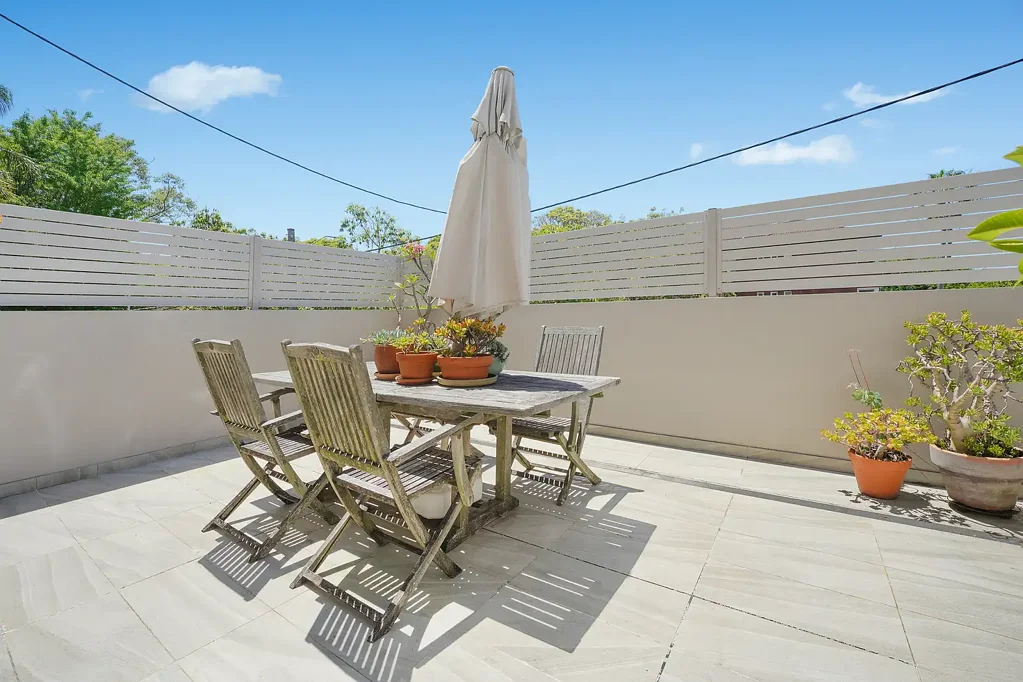 Bellevue Hill 2Zimmer Boutique Full-Floor Apartment with Exceptional Outdoor Living