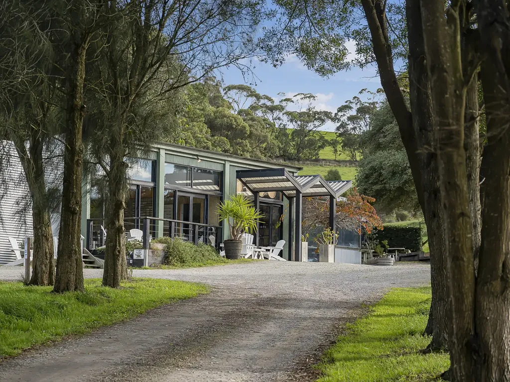 Fish Creek "Waratah Hills Vineyard" - Fully developed WIWO opportunity with income!