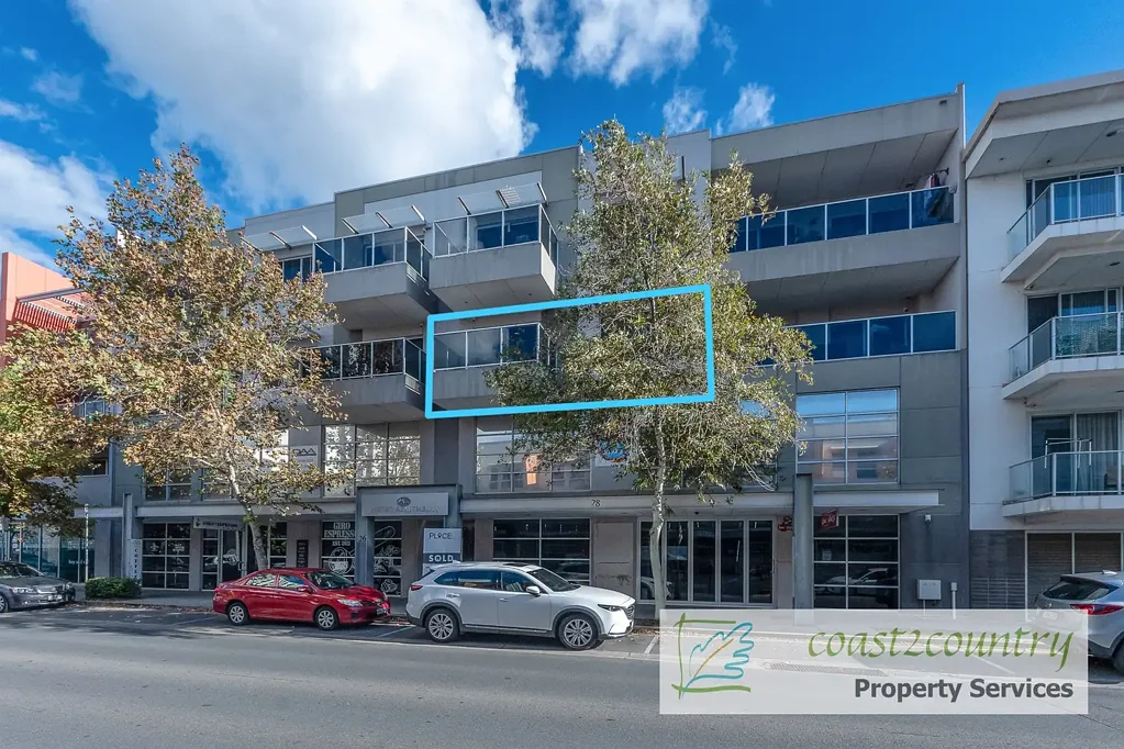 Apartment Living in Mawson Lakes!