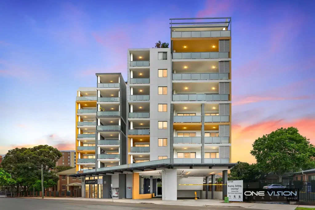 36/76-78 Queen Street, Auburn, NSW 2144