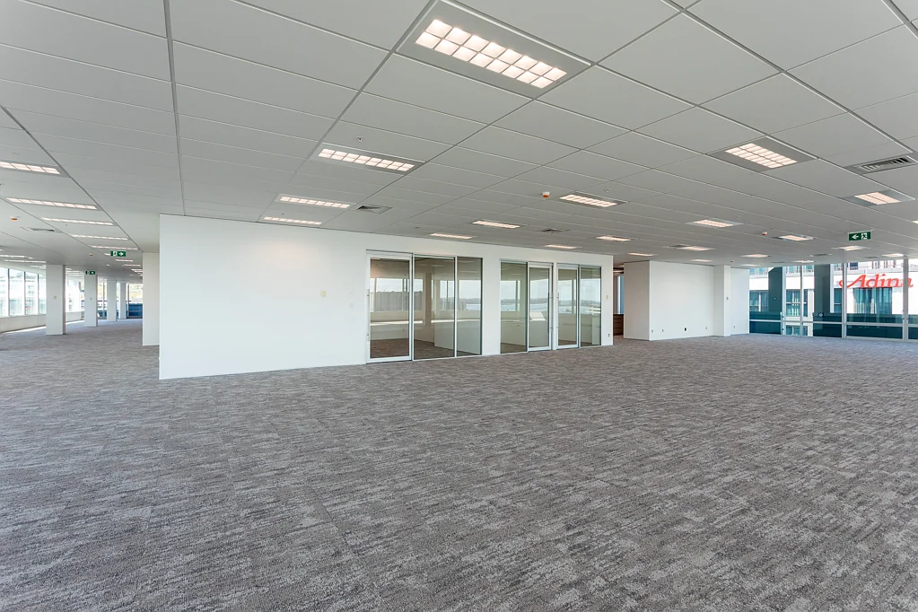 Auckland Central Premium full floor in city fringe