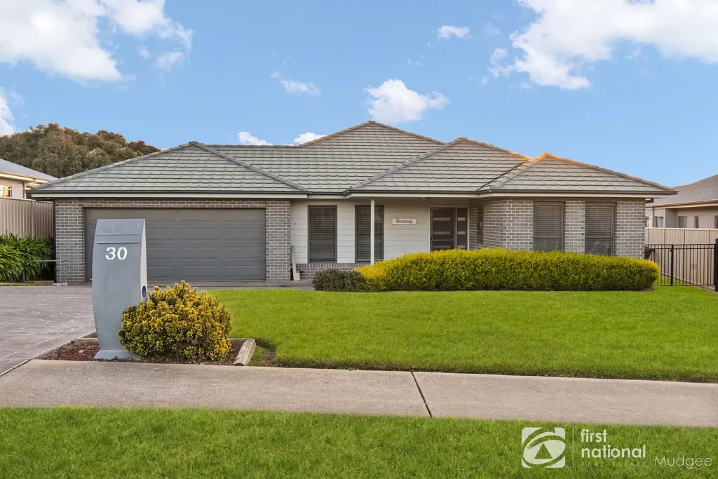 30 Bateman Avenue, Mudgee, NSW 2850