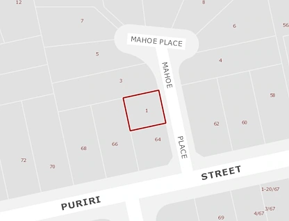 1 Mahoe Place, Gonville, Wanganui, 2 રૂમ, 1 બાથરૂમ