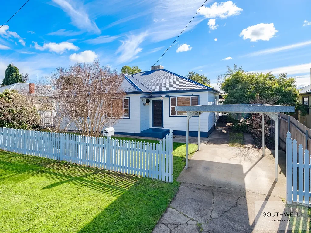 Tamworth 4房  Spacious and Comfortable with Great Backyard