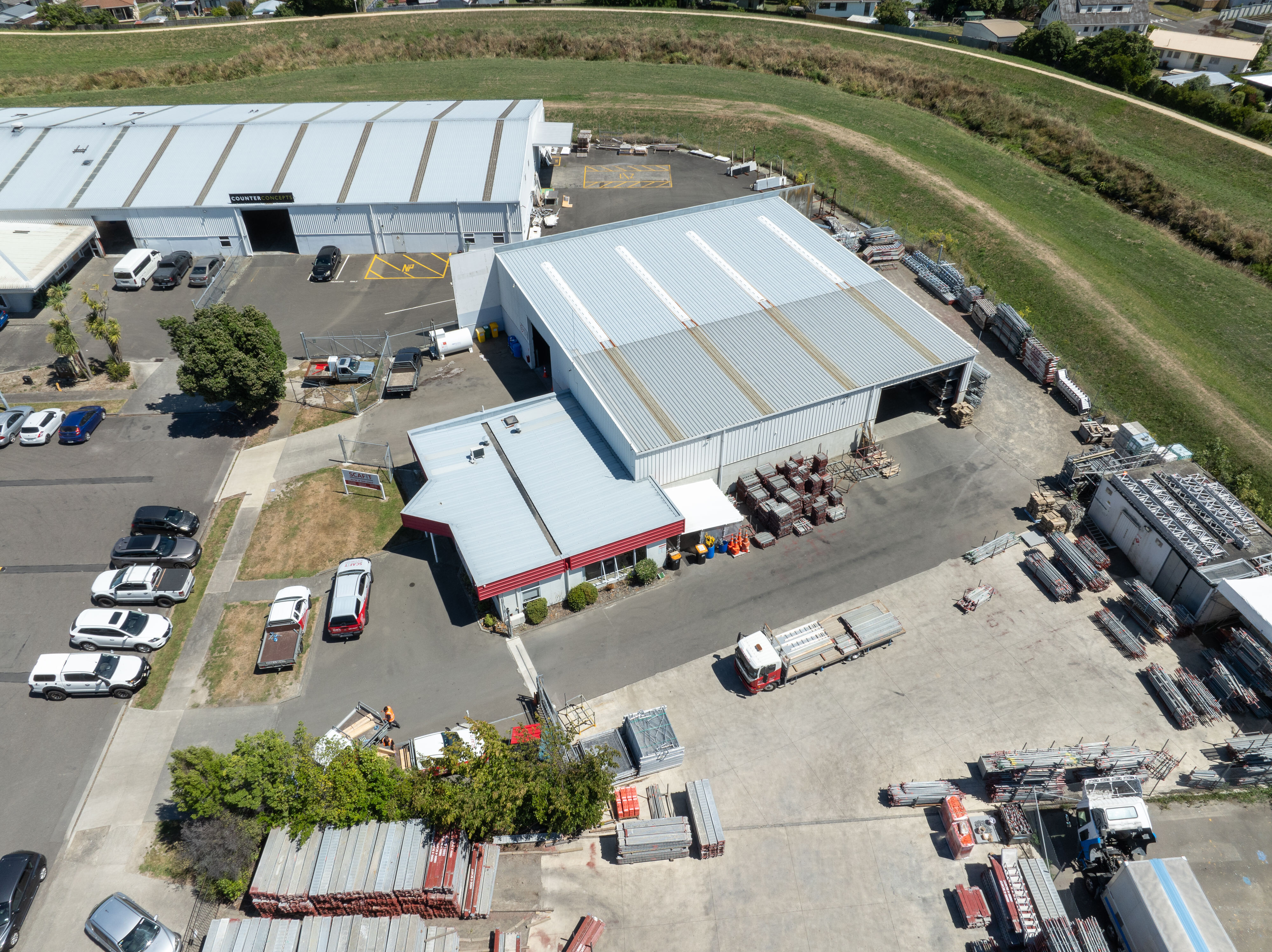 58 Bennett Street, Cloverlea, Palmerston North, 0 침실, 0 욕실, Industrial Premises