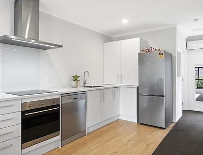 6/1 Vialou Street, Hamilton Central, Hamilton, Waikato, 2房, 2浴, 排房