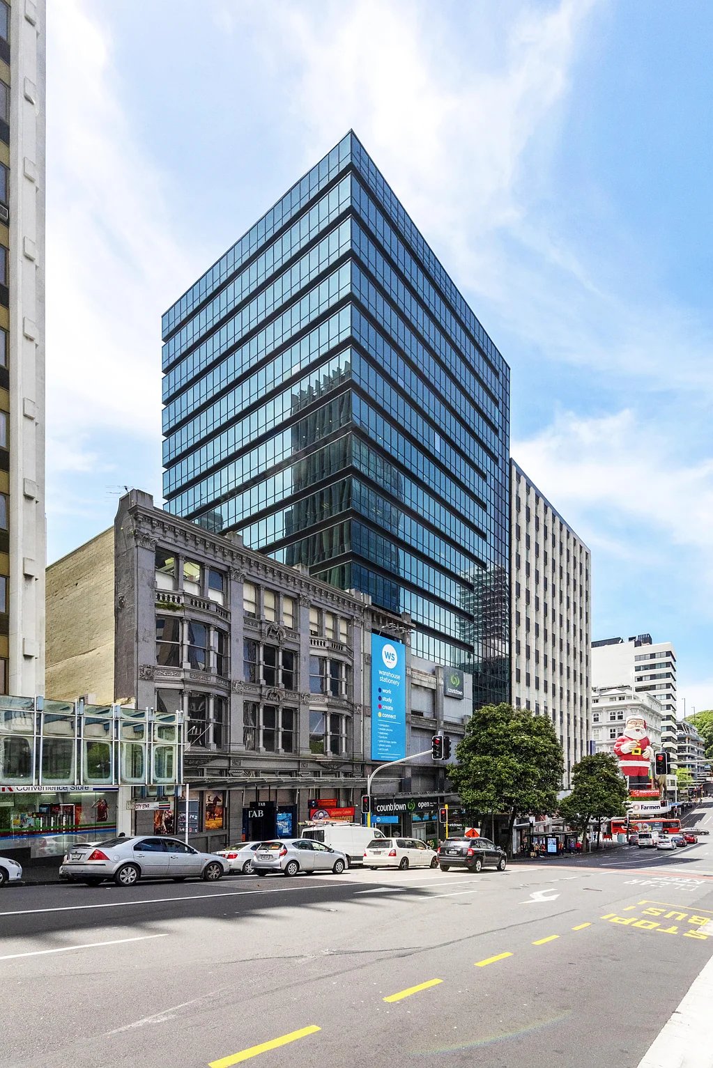 Auckland Central Victoria office opportunity