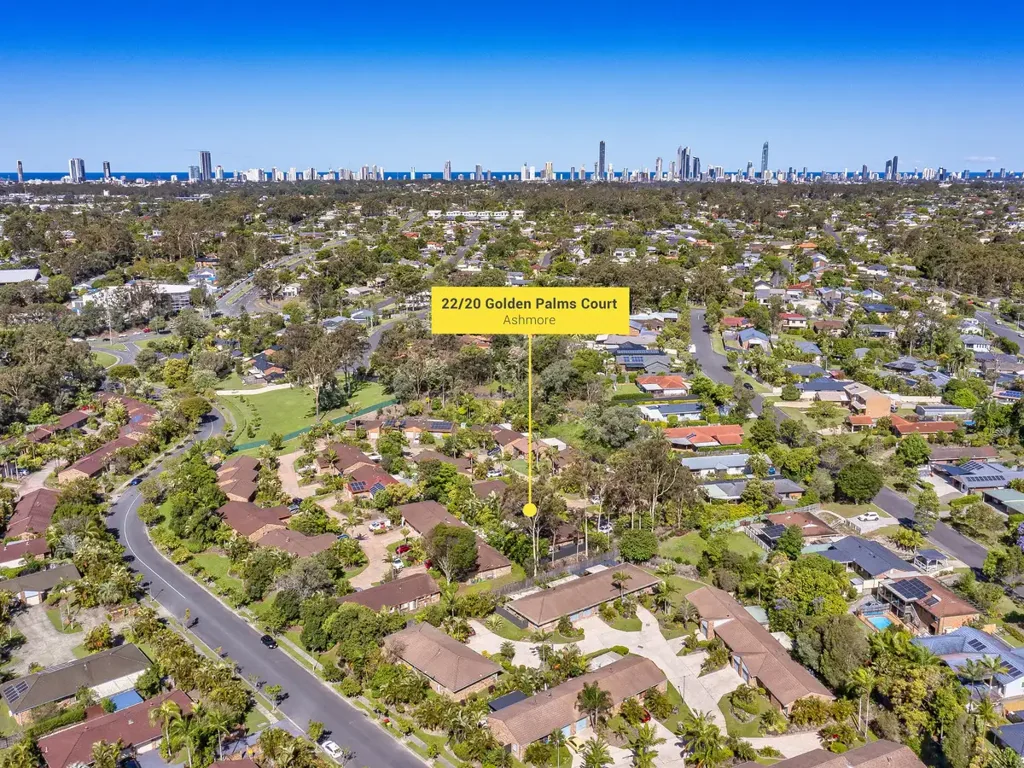 Ashmore 2બેડરૂમ ENTRY LEVEL | LOW BODY CORPORATE | GREAT OUTDOOR ENTERTAINING SPACE!