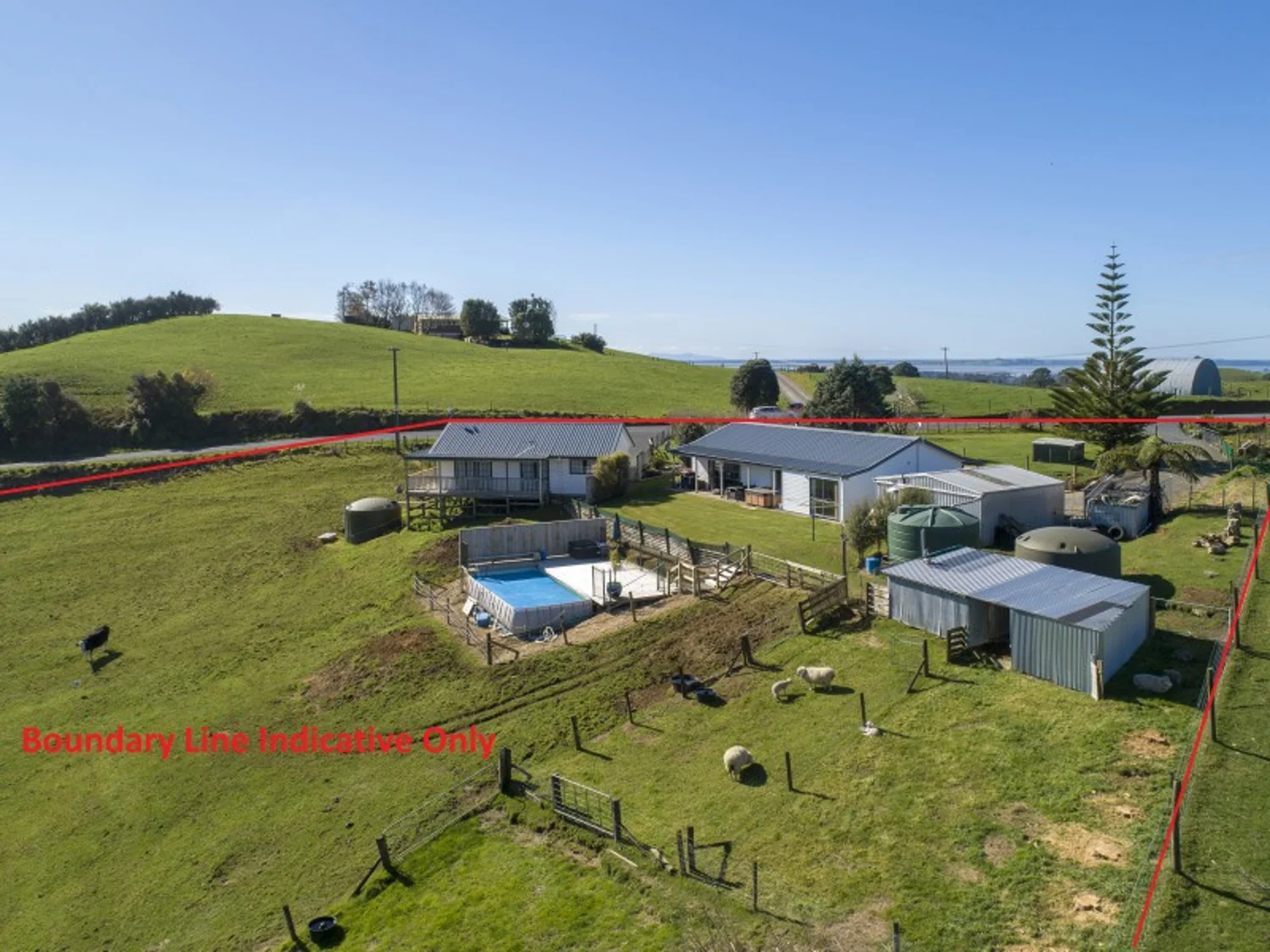 630 Wright Road, Aongatete, Bay Of Plenty, 3 Bedrooms, 2 Bathrooms