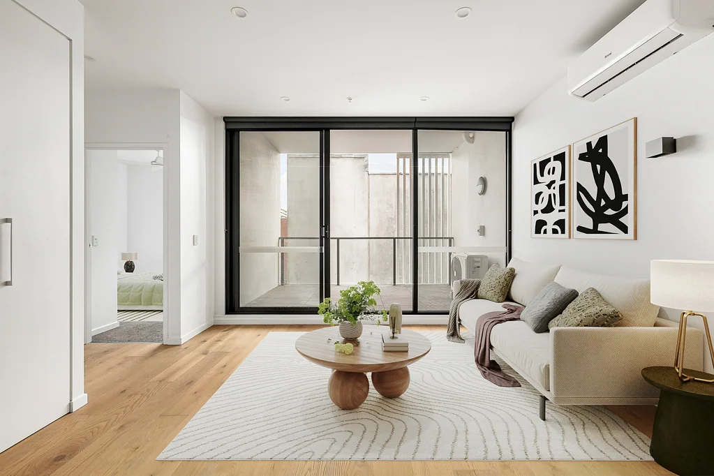 Oakleigh 2ห้องนอน Modern Comfort with Lifestyle Convenience in the Heart of Oakleigh