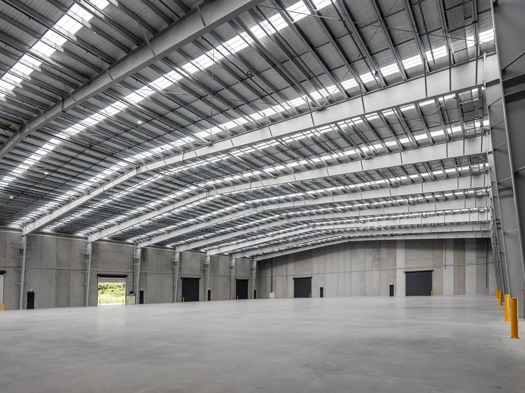 Penrose Brand New High Spec Warehouse, Penrose