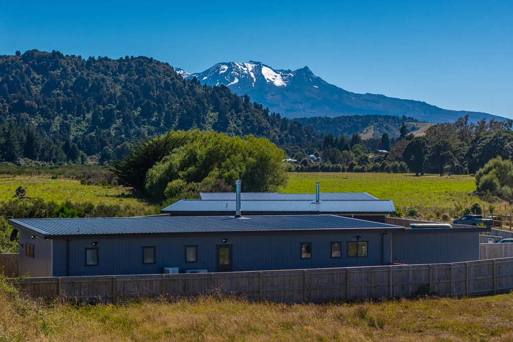 Ohakune 3部屋 Top Notch And High End!