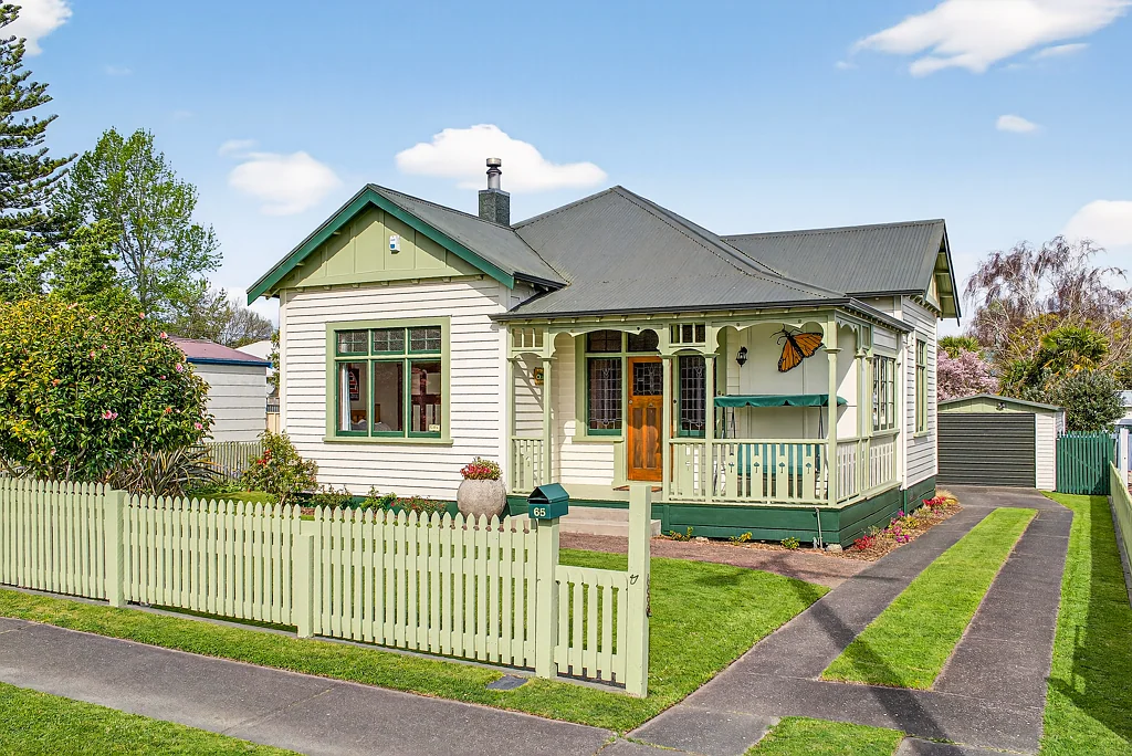 65 Wi Pere Street, Mangapapa, Gisborne
