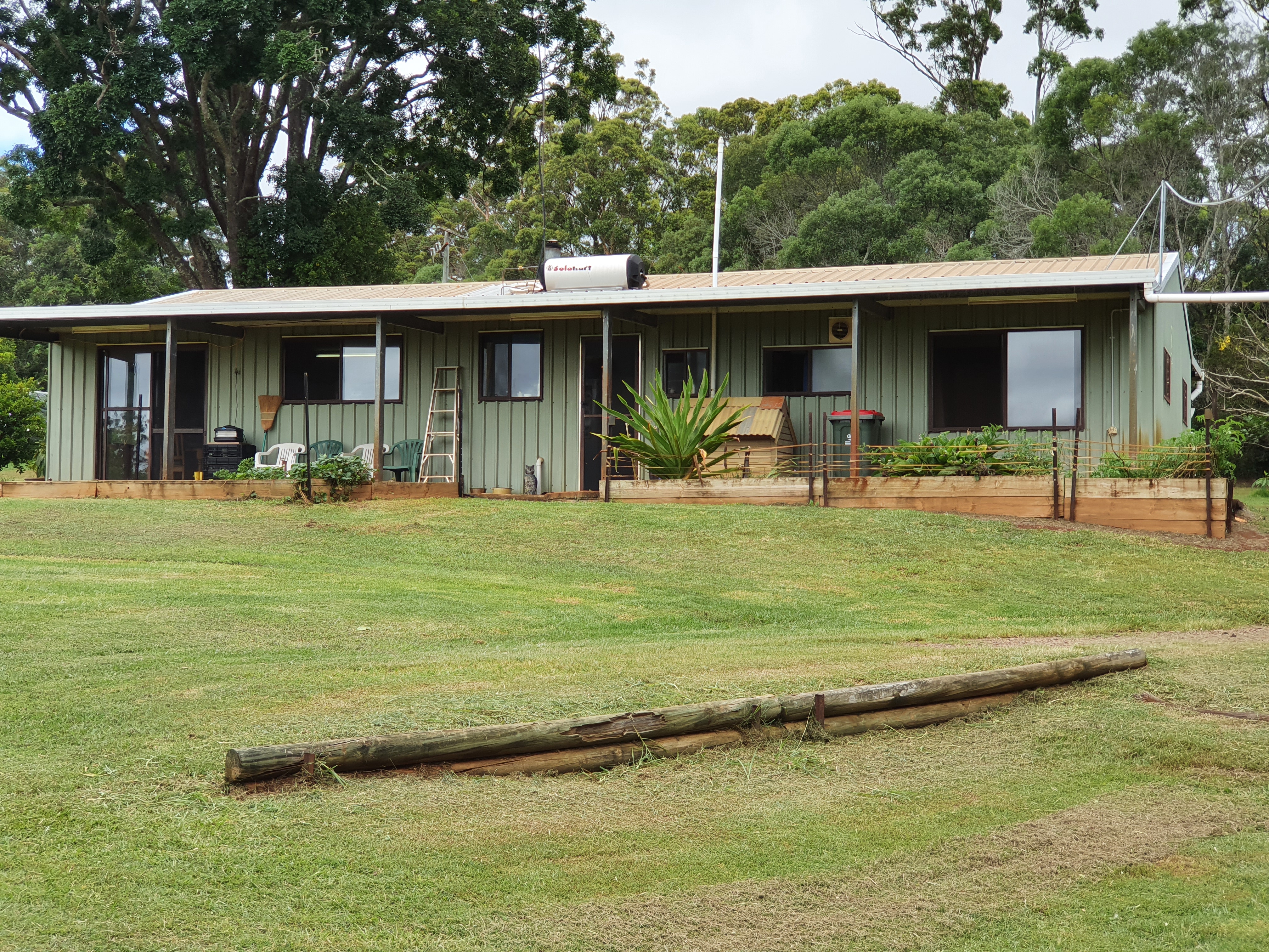 411 HAYNES KITE MILLAR RD, BLACKBUTT SOUTH QLD 4314, 0房, 0浴, House