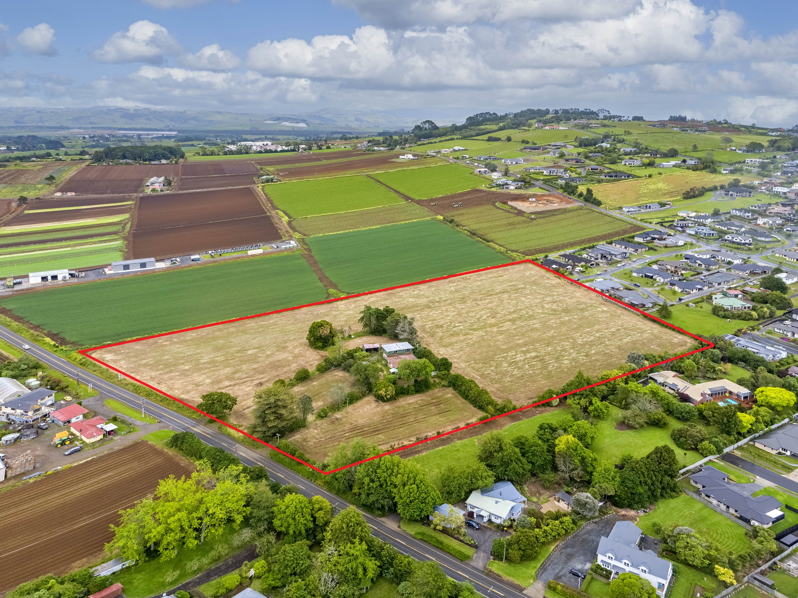 66 Tuakau Road, Pukekohe, Auckland - Franklin, 0 ਕਮਰੇ, 0 ਬਾਥਰੂਮ, Commercial Land