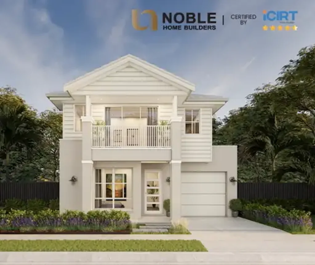 Rouse Hill 4Zimmer Double Storey House & Land Package by iCIRT 4.5-Star Gold Rated Builder Noble Home & up to $65,000 discount | limited-time offer