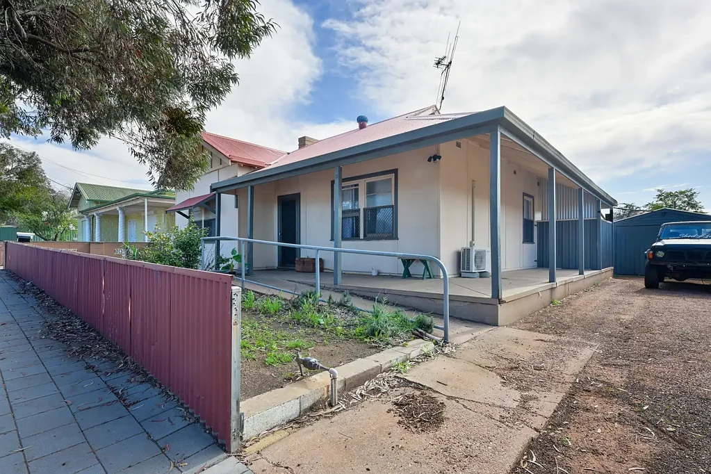 Port Augusta West 2 Bedroom The perfect first home or investment opportunity