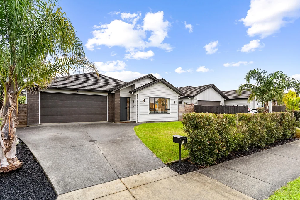 Kumeu 4房  A Home That Ticks Every Box