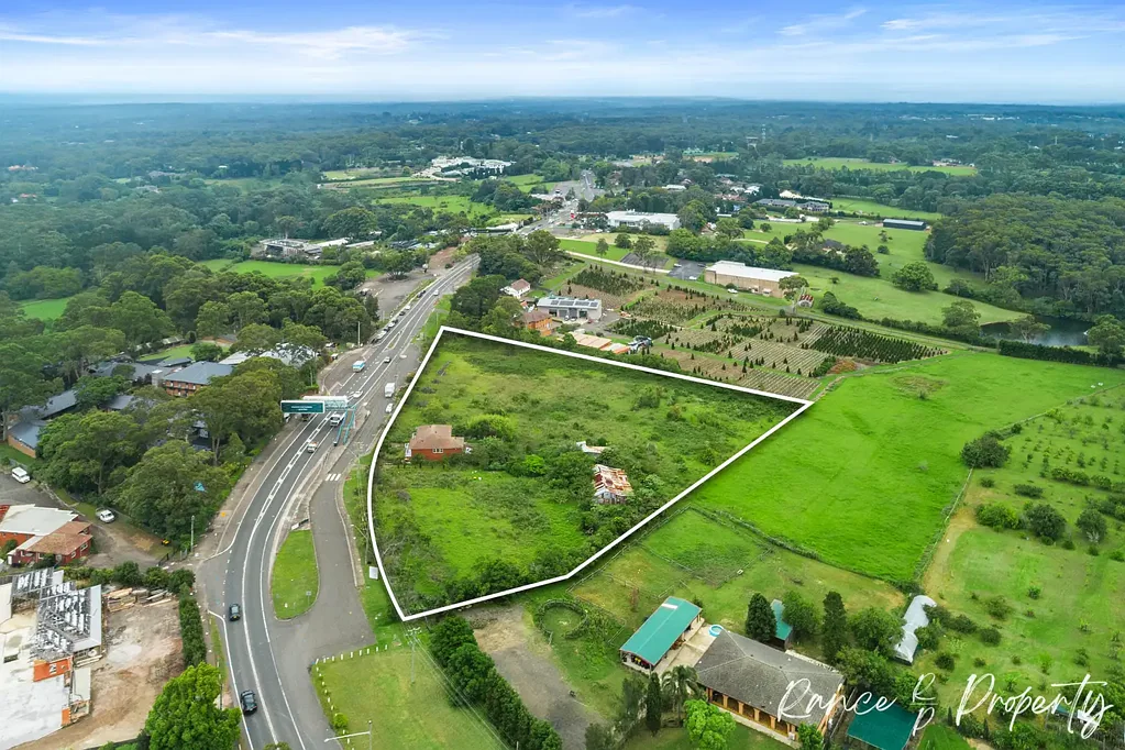 Dural 3房 4.3英亩Dural土地 宽敞临街面 无限潜力 尊贵位置 梦想acreage生活 PRIME ACREAGE OPPORTUNITY