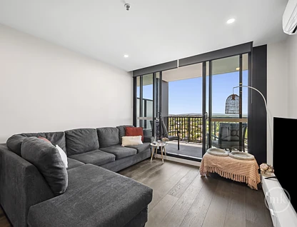 1004b/56-58 Myrtle Street, Ivanhoe, North Melbourne, 2 ਕਮਰੇ, 2 ਬਾਥਰੂਮ, Apartment