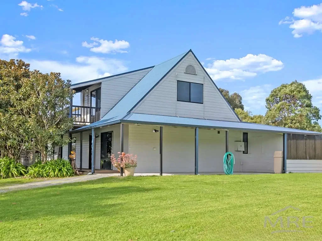 LIFESTYLE PROPERTY WITH PLENTY OF ROOM