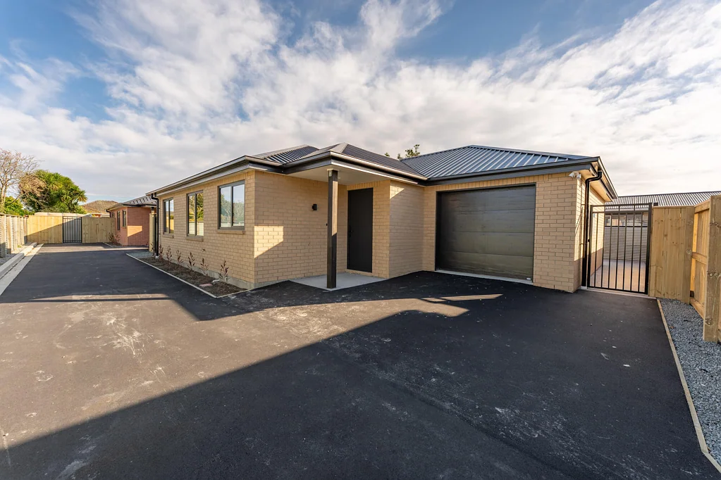 Temuka 3Habitaciones Simplify your lifestyle - Brand new in Temuka