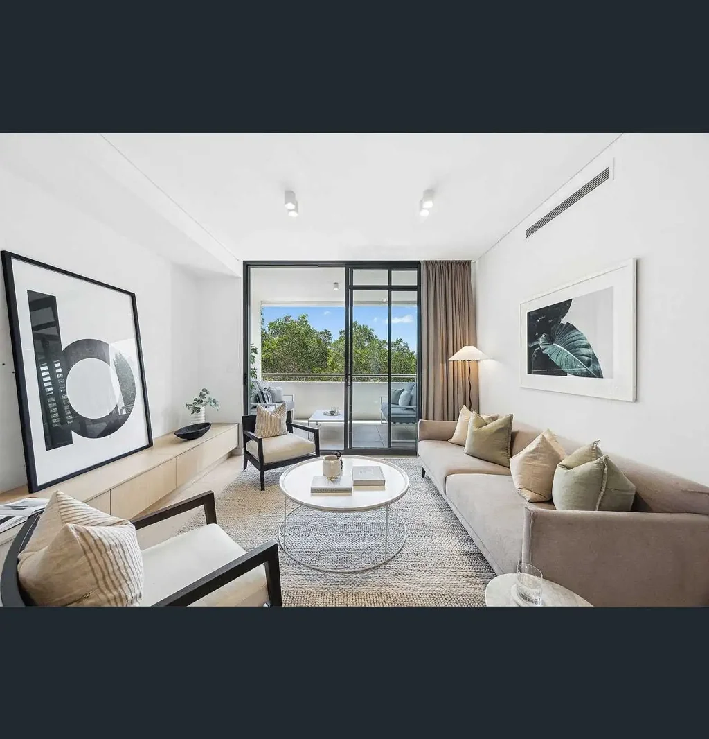 North-Facing Sophistication in the Prestigious 'Bourke & Phillips'