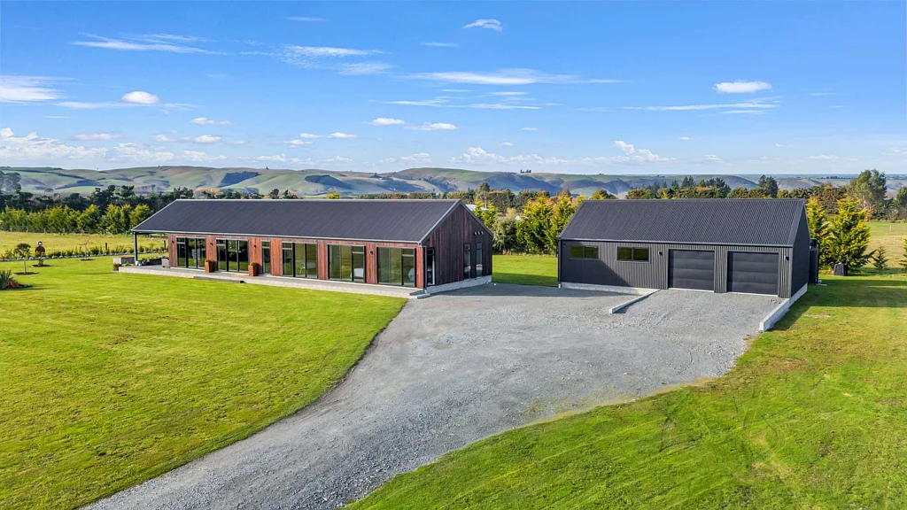 Fairlie 3Zimmer Full Package, Views, Sun and Location!