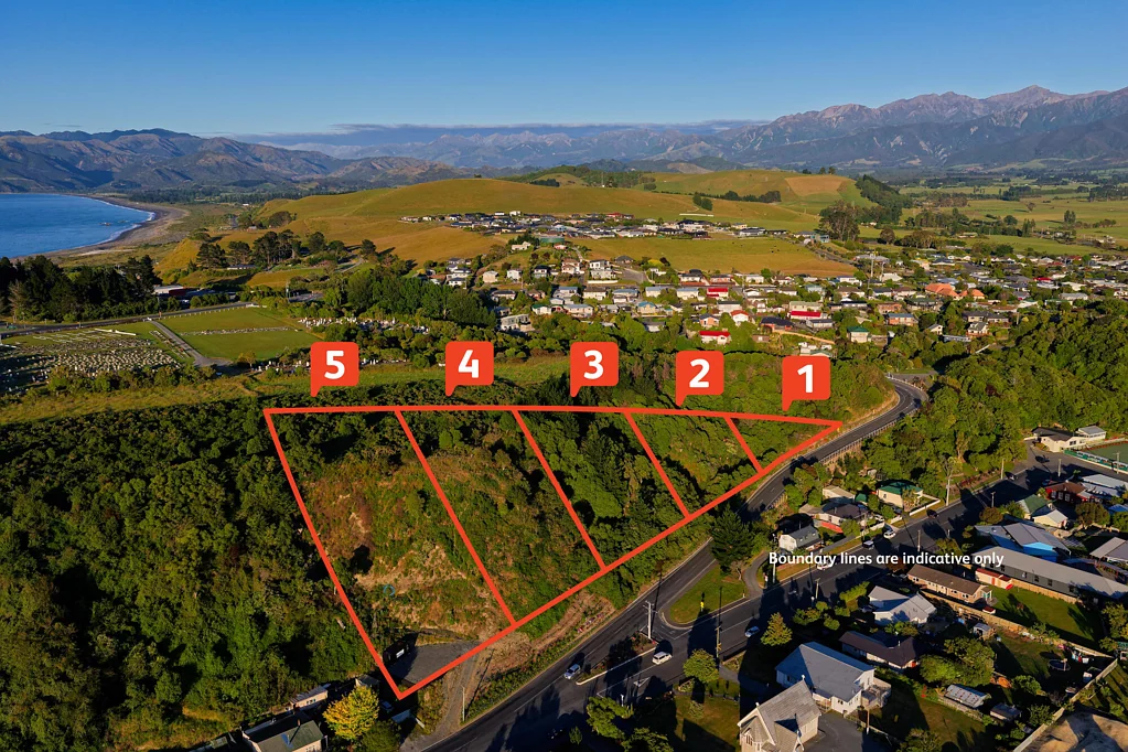 Kaikoura Blank canvas, big views, bold vision