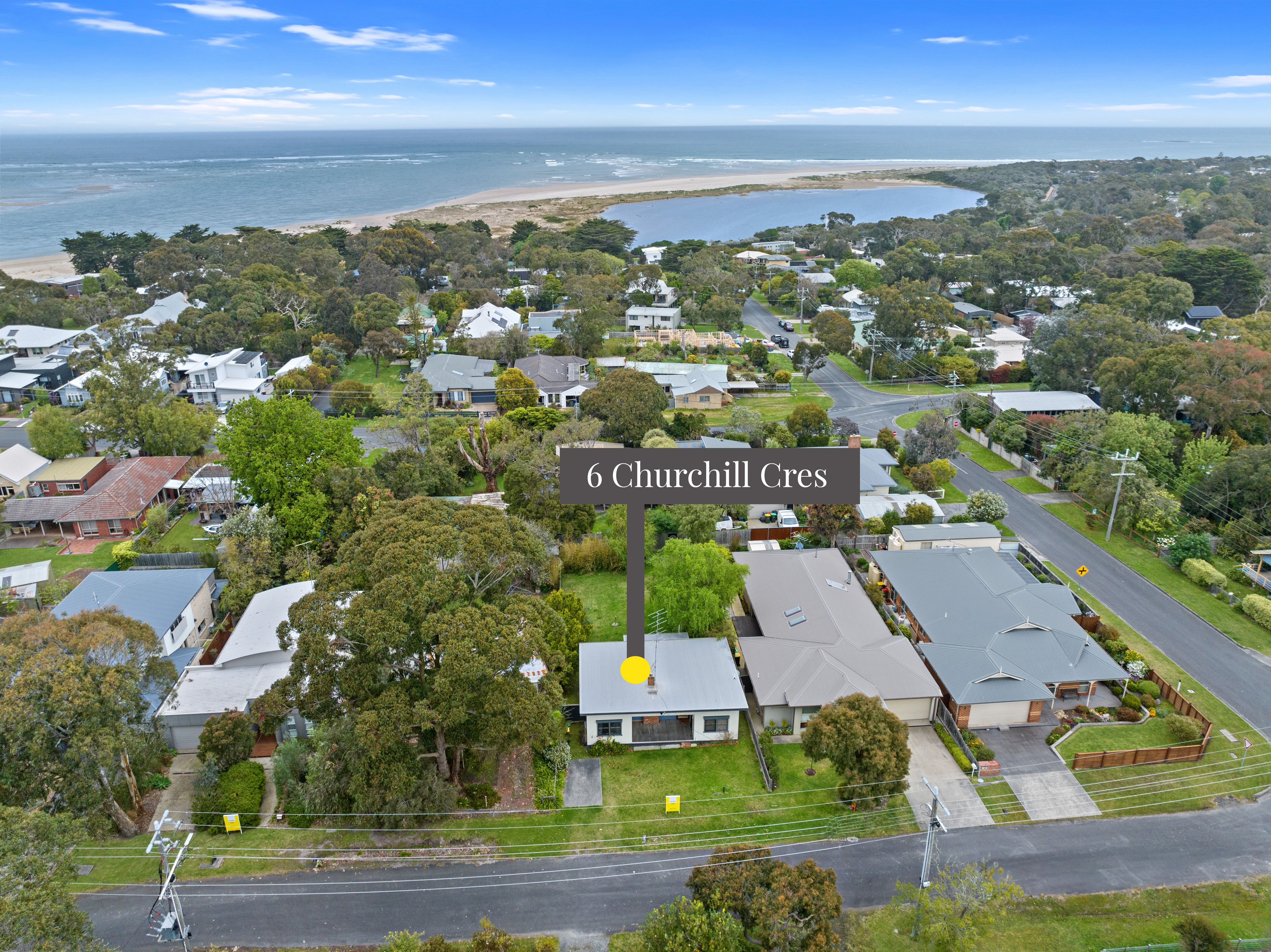 6 CHURCHILL CR, INVERLOCH VIC 3996, 0 Kuwarto, 0 Banyo, House