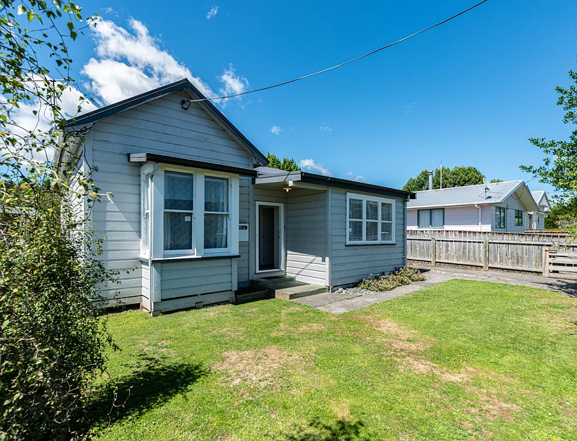 6 Weka Street, Taihape and Surrounds, Rangitikei, 4 Schlafzimmer, 1 Badezimmer, House