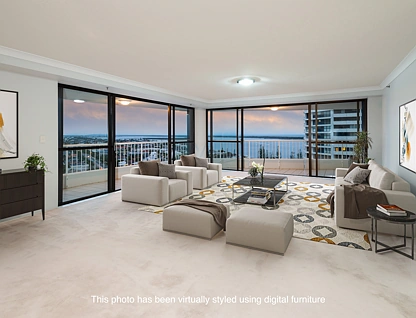 68/21 Bayview Street, Runaway Bay, Gold Coast, 2 침실, 2 욕실, Apartment