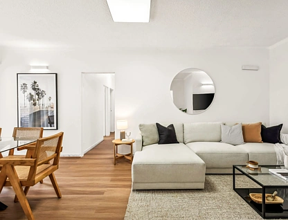 1/567-569 Old South Head Road, Rose Bay, NSW 2029, 3 Kuwarto, 2 Banyo, Apartment