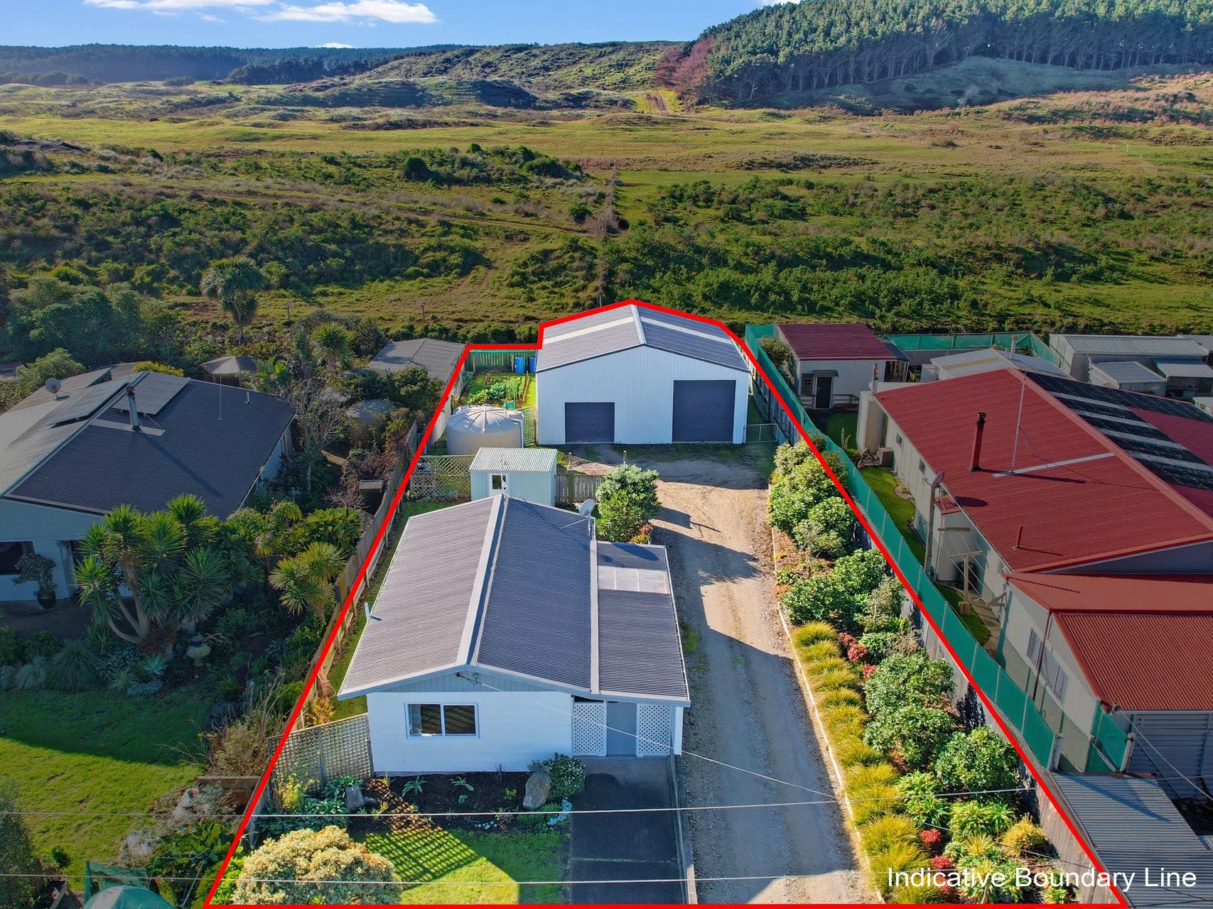 Koitiata 1Moenga The Easy Life is Calling and Affordable!
