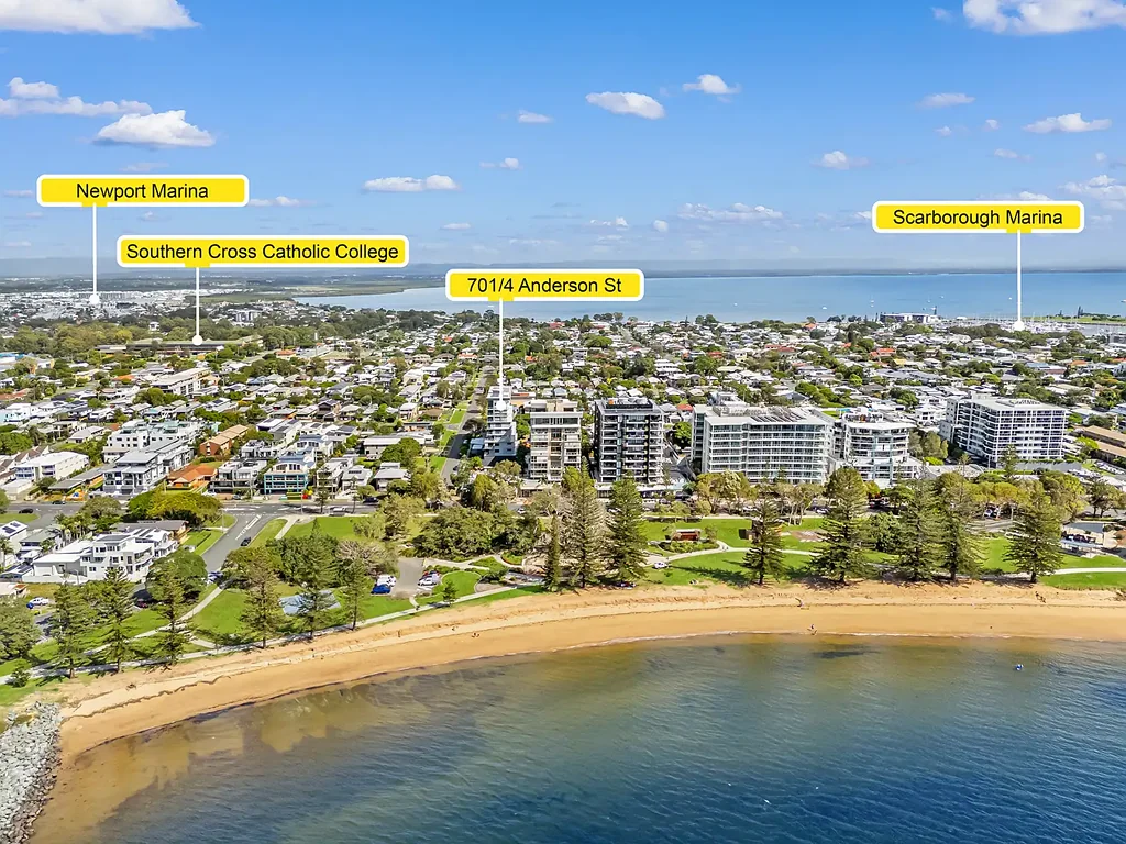 Scarborough 3 Bedroom Level Up Your Lifestyle