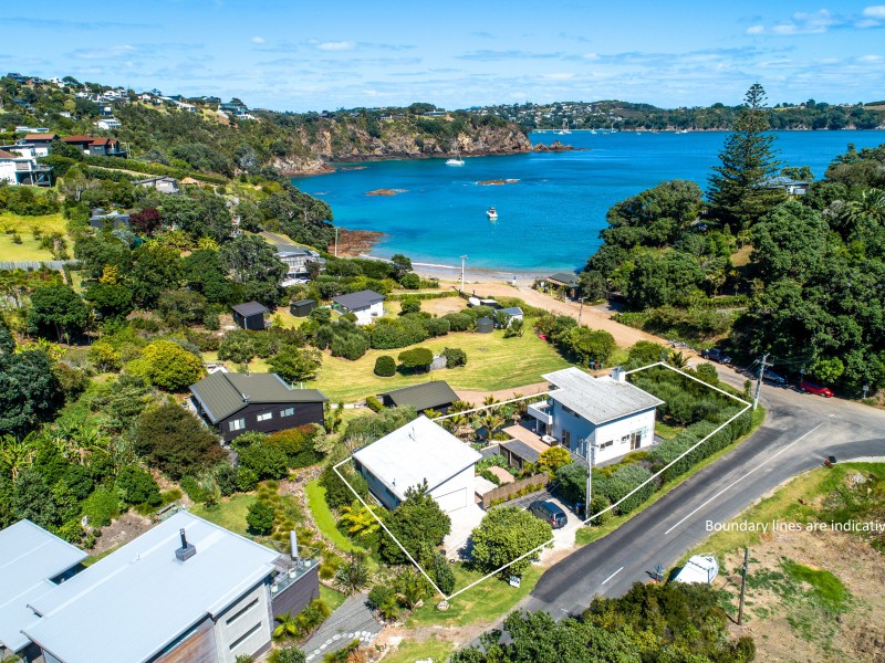 Hauraki Gulf Islands