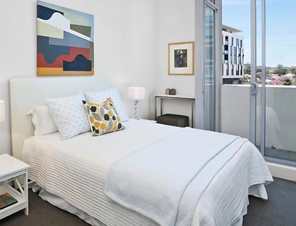 Unit 25/1 Defries Ave, Zetland, Eastern Suburbs, 2 Bedrooms, 2 Bathrooms, Apartment