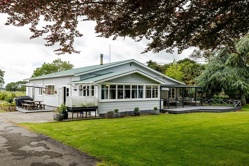 Feilding 4房  Family Lifestyle Plus!