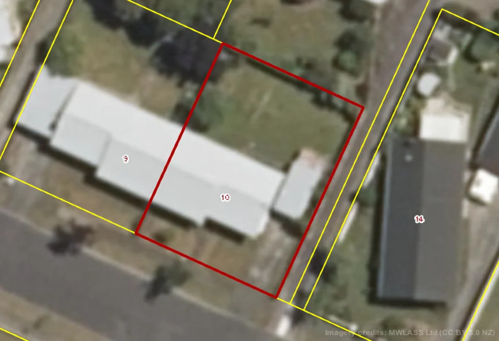10 Ferndale Place, Feilding, Manawatu, 3 Bedrooms, 1 Bathrooms