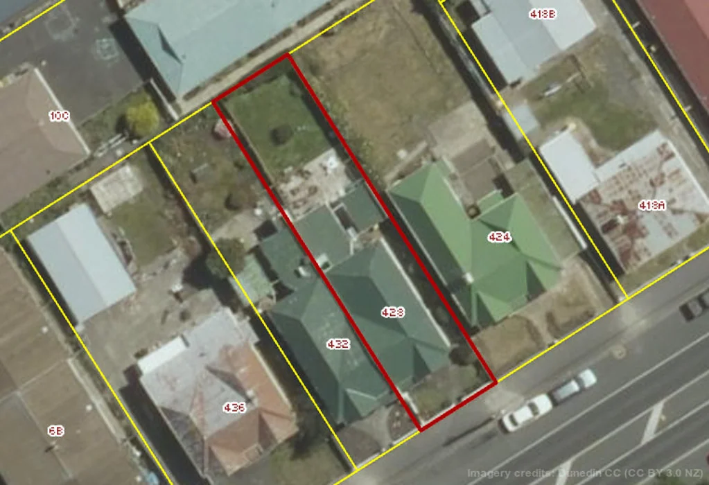 428 Hillside Road, South Dunedin, Dunedin, 2 Bedrooms, 1 Bathrooms