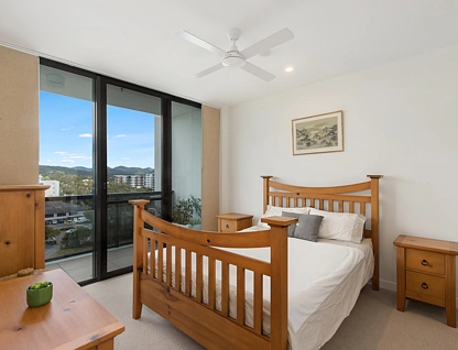 704/1 Waterfront Place, Robina, Gold Coast, 2 રૂમ, 2 બાથરૂમ, Apartment