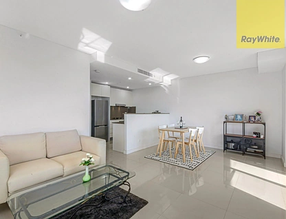 208/8 River Road West, Parramatta, Parramatta (Northwest suburbs), 2房, 2浴, Apartment
