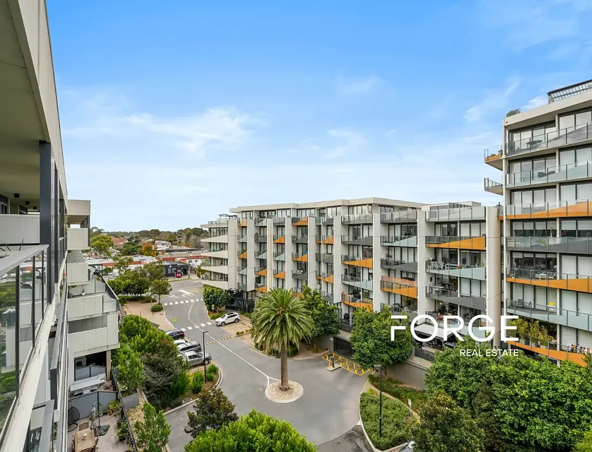 509/220 Bay Road, Sandringham, VIC 3191, 2 ਕਮਰੇ, 2 ਬਾਥਰੂਮ, Apartment