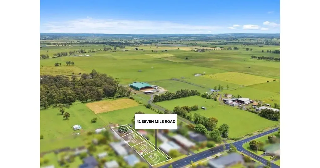 41 SEVEN MILE ROAD, Trafalgar, VIC 3824