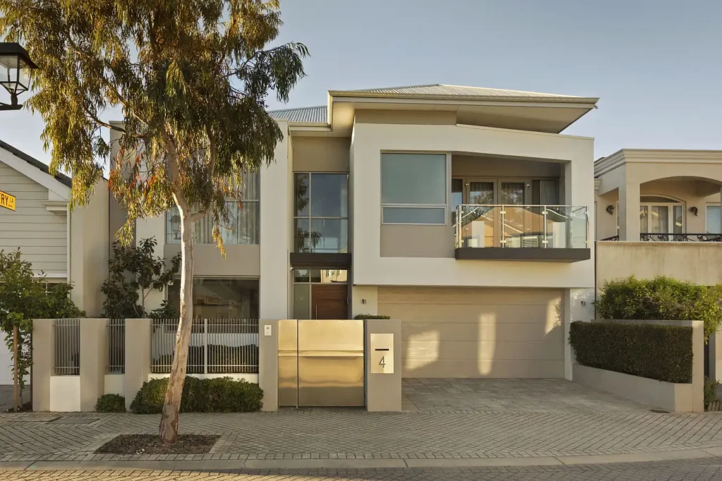 Subiaco 4 Bedroom Contemporary Home In Old Subi with Enviable Floorplan