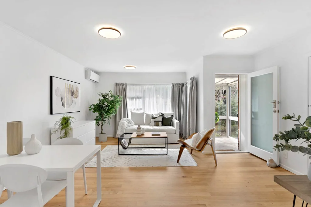 Takapuna 2部屋 Solid, stylish, and superbly located