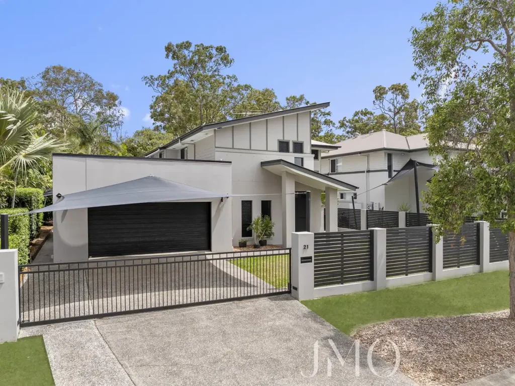 21 Jondaryan Street, Ormeau, QLD 4208