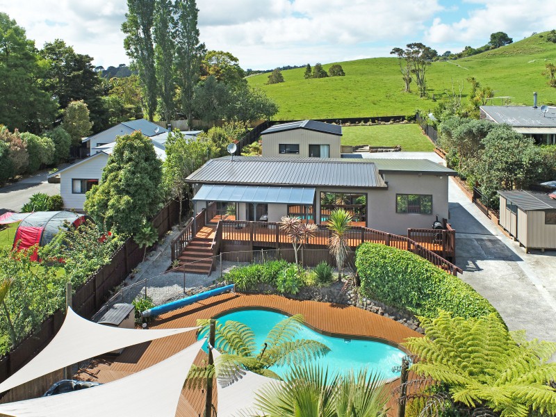 Rural  Waitakere Foothills Zone