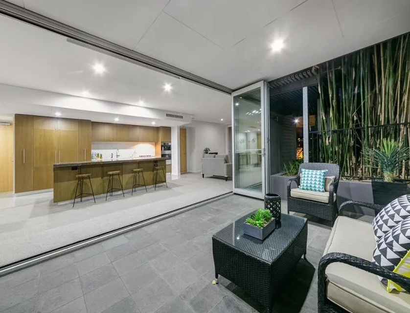 4106/55 Forbes Street, West End, Brisbane - Inner City Region, 3 rūma, 2 rūma horoi, Apartment