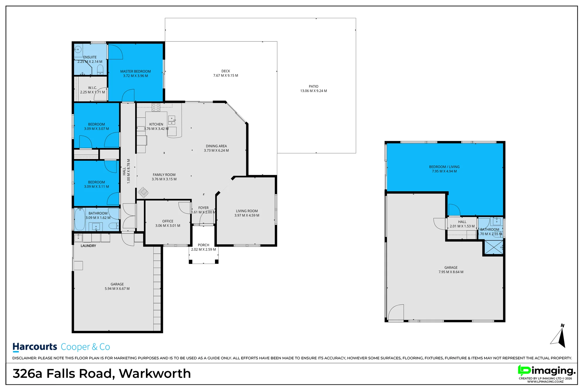 326A Falls Road, Warkworth, Rodney, 3 Bedrooms, 2 Bathrooms, Lifestyle Property